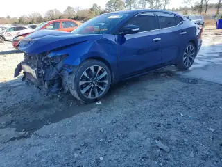 NISSAN MAXIMA 2016