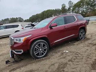GMC ACADIA 2017