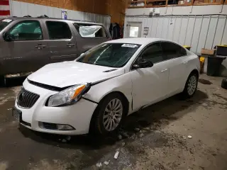 BUICK REGAL 2012
