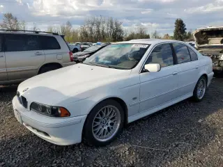 BMW 525 2002