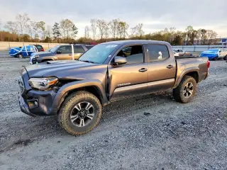 TOYOTA TACOMA 2016