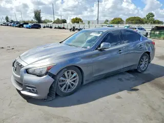 INFINITI Q50 2015