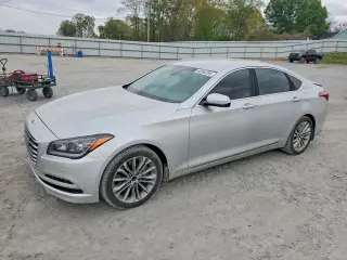 GENESIS G80 2017