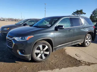 CHEVROLET TRAVERSE 2020