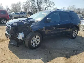 GMC ACADIA 2016