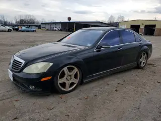 MERCEDES-BENZ 500-CLASS 2007