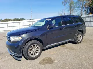 DODGE DURANGO 2016