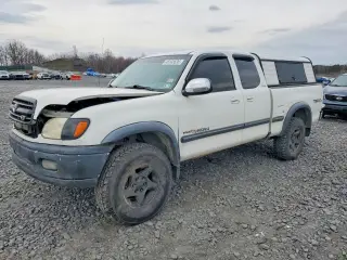 TOYOTA TUNDRA 2001
