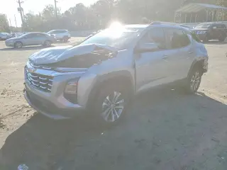 CHEVROLET EQUINOX 2025