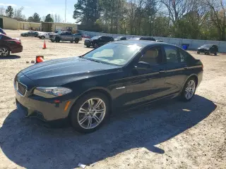 BMW 528 2011