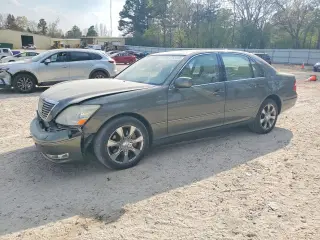 LEXUS LS 430 2005