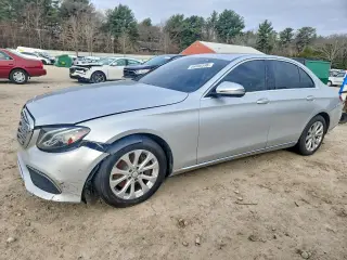 MERCEDES-BENZ E 2017