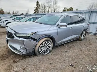 ACURA MDX 2022