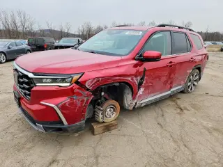HONDA PILOT 2023