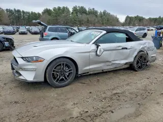 FORD MUSTANG 2019