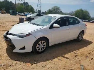 TOYOTA COROLLA 2017