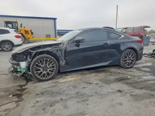 LEXUS RC 350 2016
