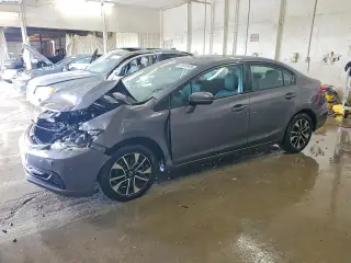 HONDA CIVIC 2015
