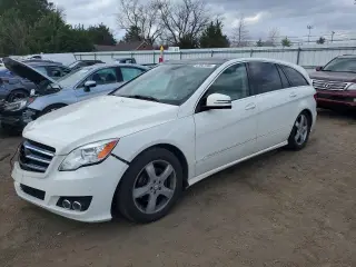 MERCEDES-BENZ R 2011