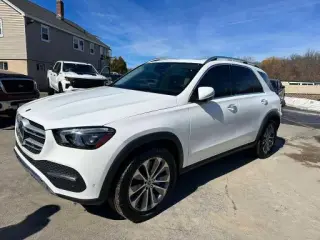 MERCEDES-BENZ GLE 2023