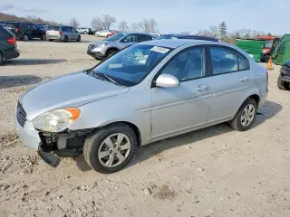 HYUNDAI ACCENT 2008