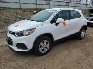 CHEVROLET TRAX 2020