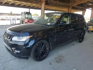 LAND ROVER RANGE ROVER SPORT 2016