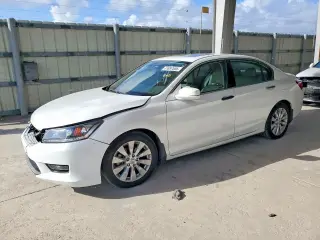 HONDA ACCORD 2015