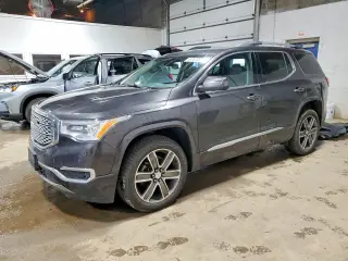 GMC ACADIA 2017