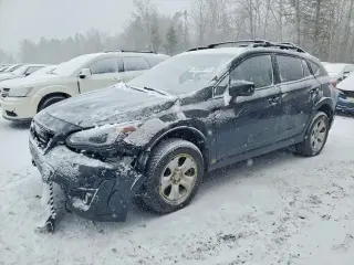 SUBARU CROSSTREK SPORT 5DR 2021