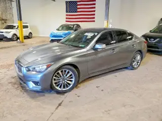 INFINITI Q50 2021