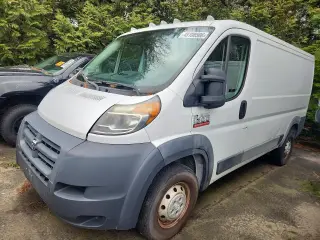RAM PROMASTER 1500 2016