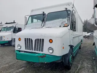WORKHORSE CUSTOM CHASSIS UNKNOWN 2012