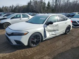 HONDA CIVIC SPORT 4DR 2022