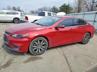 CHEVROLET MALIBU 2016