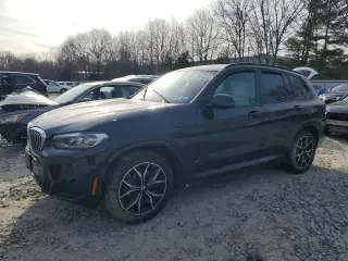 BMW X3 2024