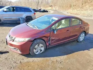 HONDA CIVIC 2014