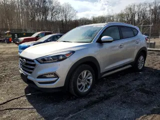 HYUNDAI TUCSON 2017