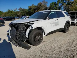 FORD EXPLORER 2025