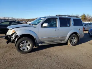 NISSAN PATHFINDER 2011