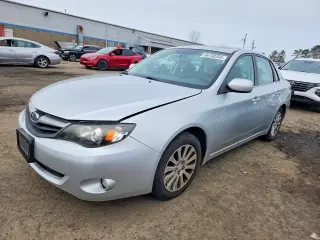 SUBARU IMPREZA 2011
