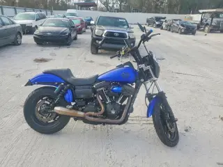 HARLEY-DAVIDSON FXDLS 2017