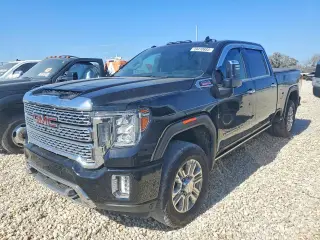 GMC SIERRA 2021