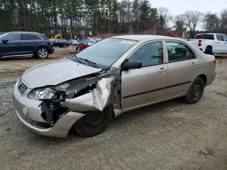 TOYOTA COROLLA 2007
