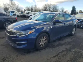 KIA OPTIMA 2017
