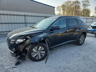 HYUNDAI TUCSON HYBRID 2023