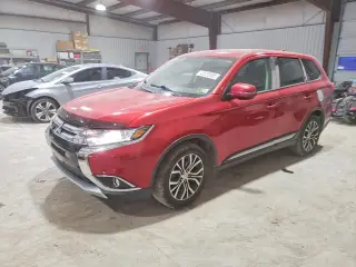 MITSUBISHI OUTLANDER 2017