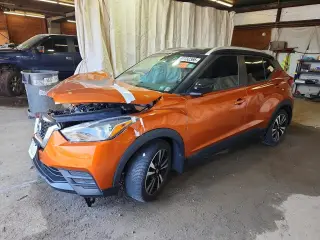 NISSAN KICKS 2020