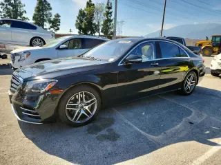 MERCEDES-BENZ S 2018