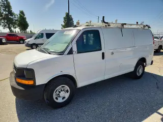 CHEVROLET EXPRESS 25 2016